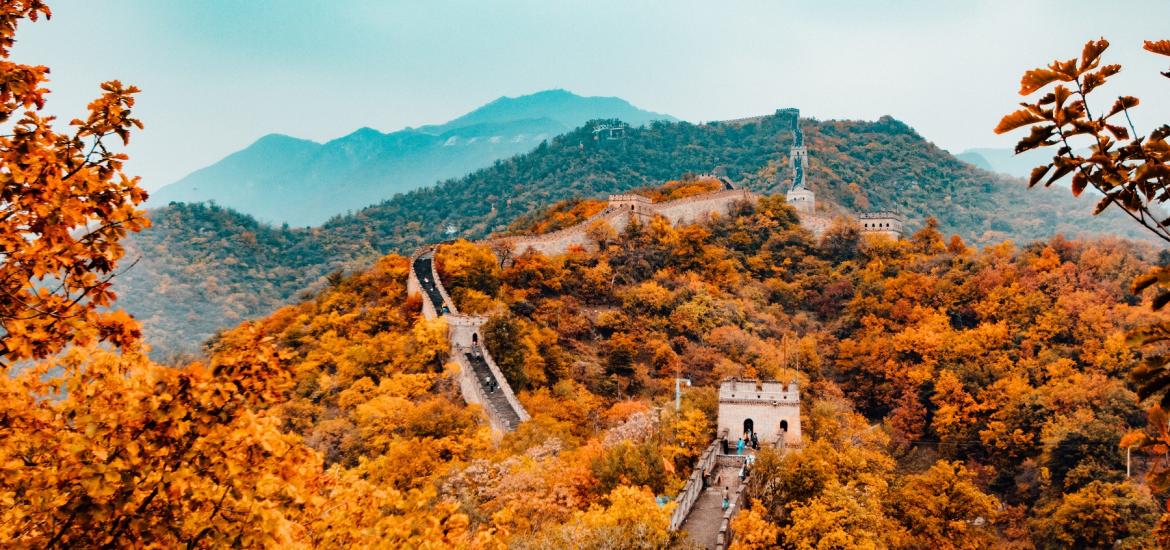 Great Wall of China