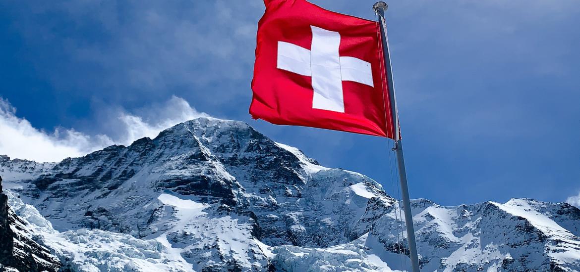 Swiss flag