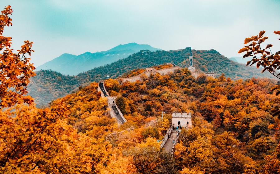 Great Wall of China