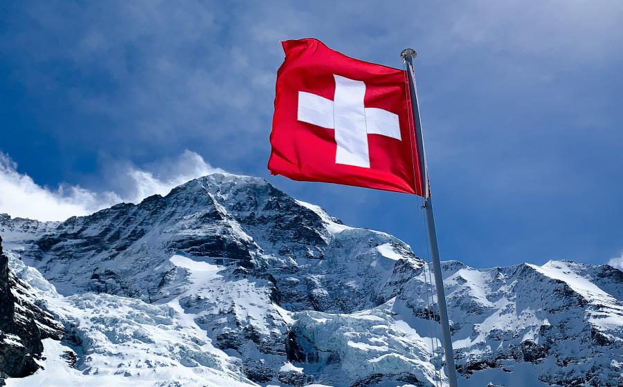 Swiss flag